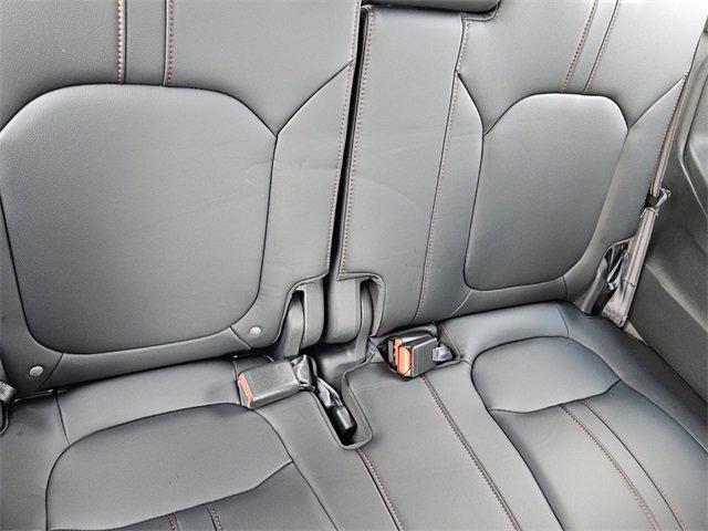 used 2025 Honda Pilot car, priced at $51,799