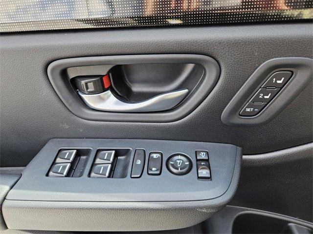 used 2025 Honda Pilot car, priced at $51,799