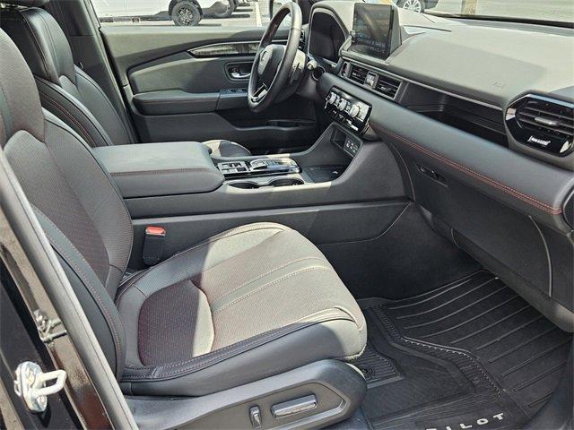 used 2025 Honda Pilot car, priced at $51,799