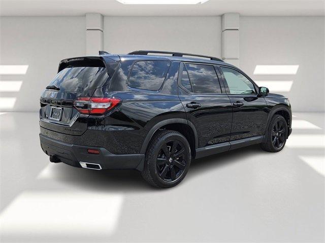 used 2025 Honda Pilot car, priced at $51,799