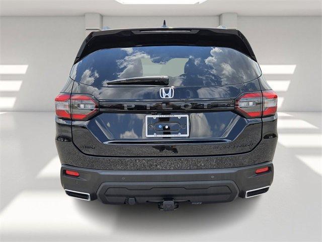 used 2025 Honda Pilot car, priced at $51,799