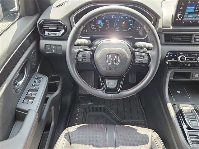 used 2025 Honda Pilot car, priced at $51,799