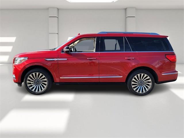 used 2020 Lincoln Navigator car, priced at $30,950