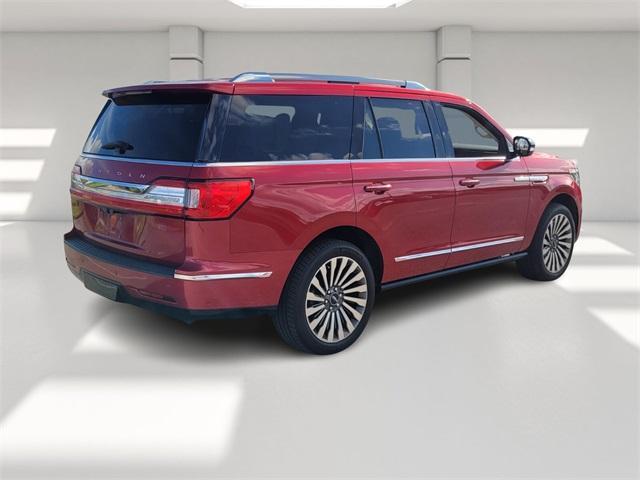 used 2020 Lincoln Navigator car, priced at $30,950