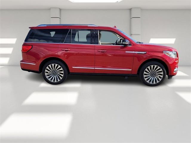 used 2020 Lincoln Navigator car, priced at $30,950