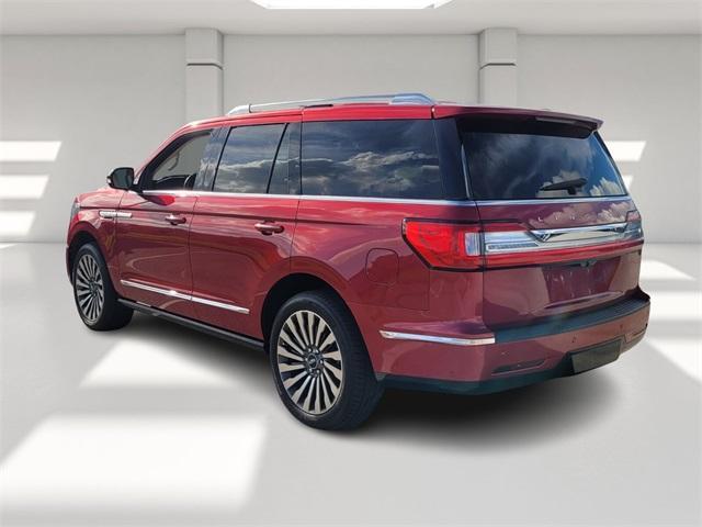 used 2020 Lincoln Navigator car, priced at $30,950