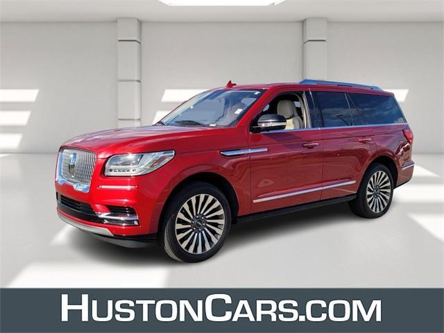 used 2020 Lincoln Navigator car, priced at $30,950