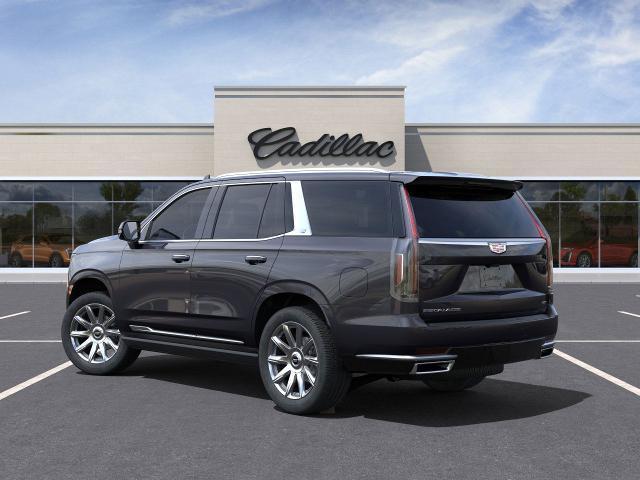 new 2024 Cadillac Escalade car, priced at $119,365