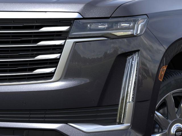 new 2024 Cadillac Escalade car, priced at $119,365