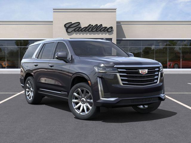 new 2024 Cadillac Escalade car, priced at $119,365