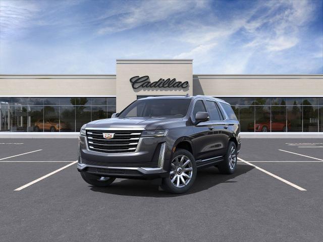 new 2024 Cadillac Escalade car, priced at $119,365