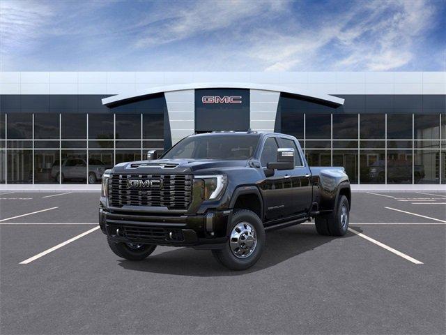 new 2025 GMC Sierra 3500 car, priced at $103,035