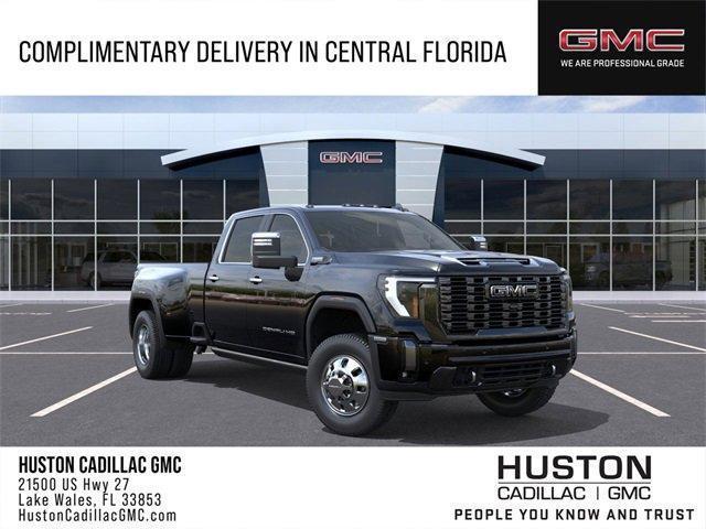 new 2025 GMC Sierra 3500 car, priced at $103,035