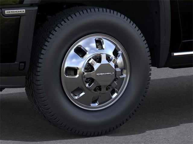 new 2025 GMC Sierra 3500 car, priced at $103,035