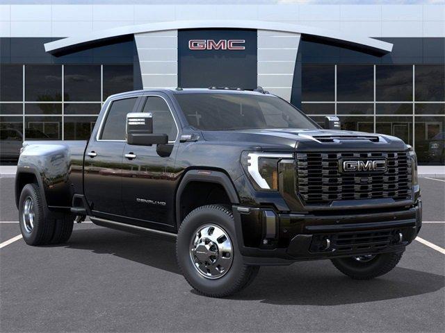new 2025 GMC Sierra 3500 car, priced at $103,035