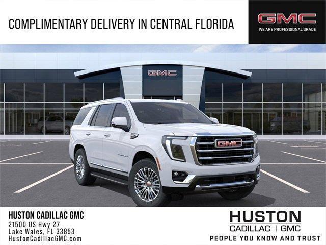 new 2025 GMC Yukon car, priced at $71,514