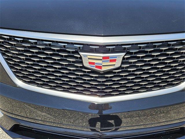 used 2024 Cadillac XT6 car, priced at $58,765