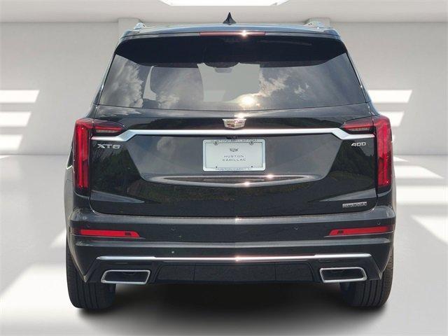 used 2024 Cadillac XT6 car, priced at $46,985
