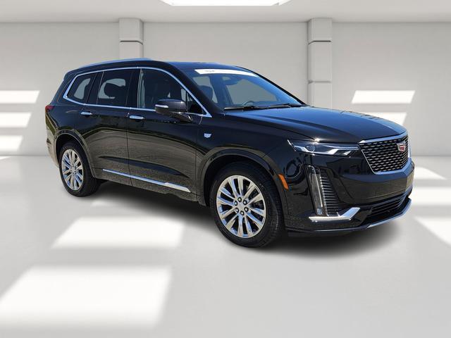 used 2024 Cadillac XT6 car, priced at $49,983