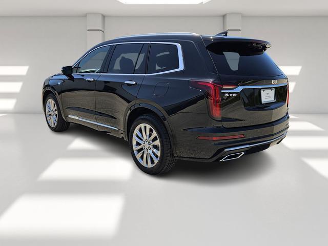 used 2024 Cadillac XT6 car, priced at $49,983
