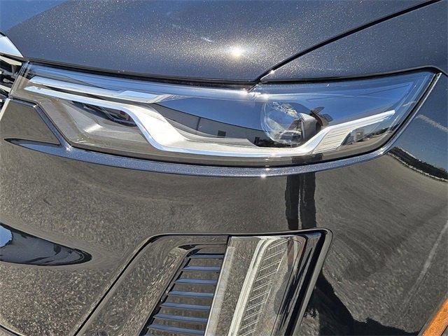 used 2024 Cadillac XT6 car, priced at $58,765