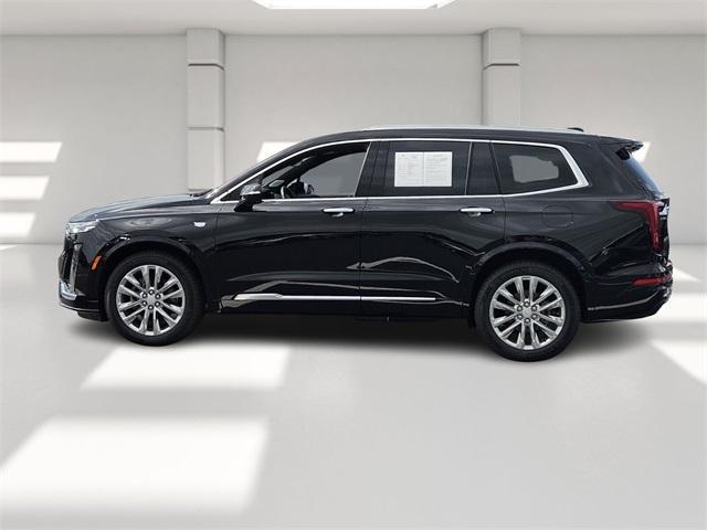 used 2024 Cadillac XT6 car, priced at $49,983