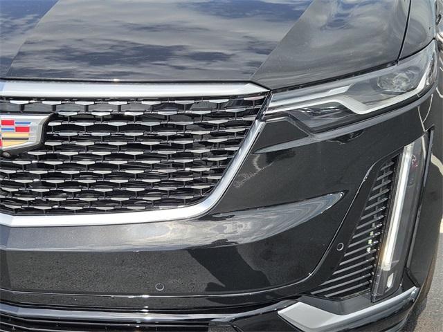 used 2024 Cadillac XT6 car, priced at $49,983
