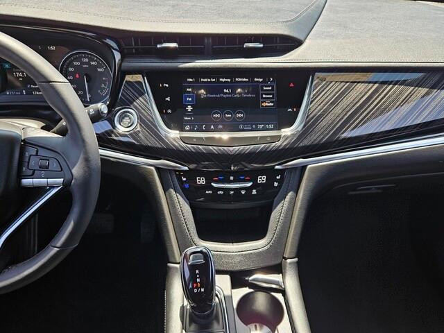 used 2024 Cadillac XT6 car, priced at $49,983