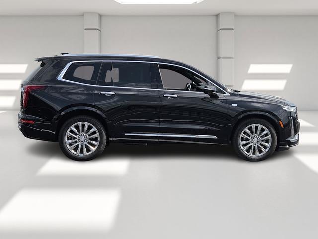used 2024 Cadillac XT6 car, priced at $49,983