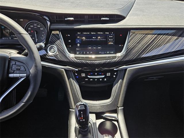 used 2024 Cadillac XT6 car, priced at $49,983
