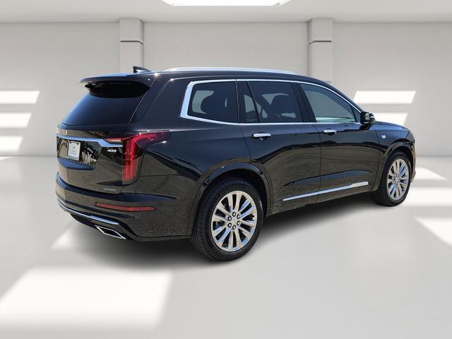 used 2024 Cadillac XT6 car, priced at $49,983