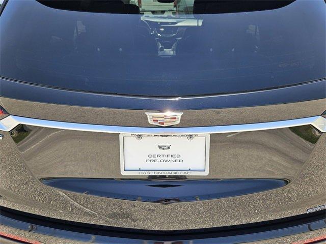 used 2024 Cadillac XT6 car, priced at $58,765