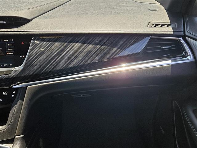 used 2024 Cadillac XT6 car, priced at $49,983