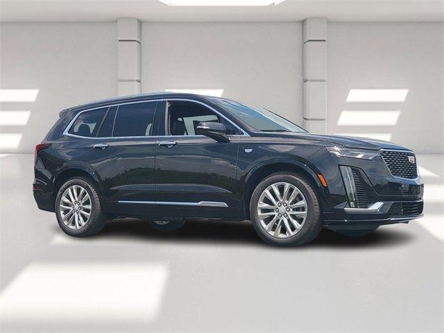 used 2024 Cadillac XT6 car, priced at $46,985