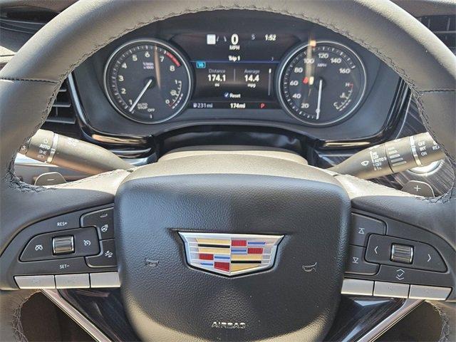 used 2024 Cadillac XT6 car, priced at $58,765