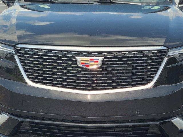 used 2024 Cadillac XT6 car, priced at $46,985
