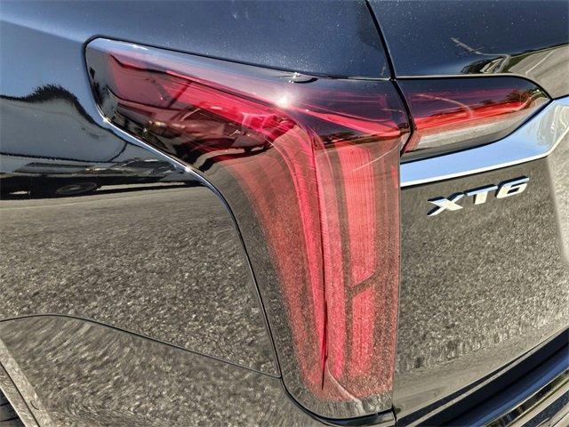 used 2024 Cadillac XT6 car, priced at $58,765