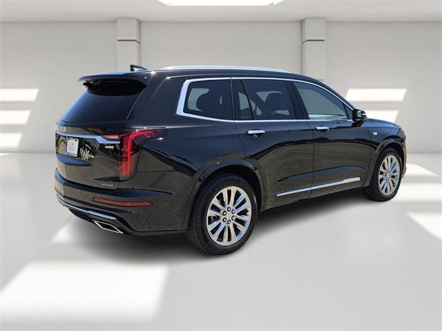 used 2024 Cadillac XT6 car, priced at $49,983