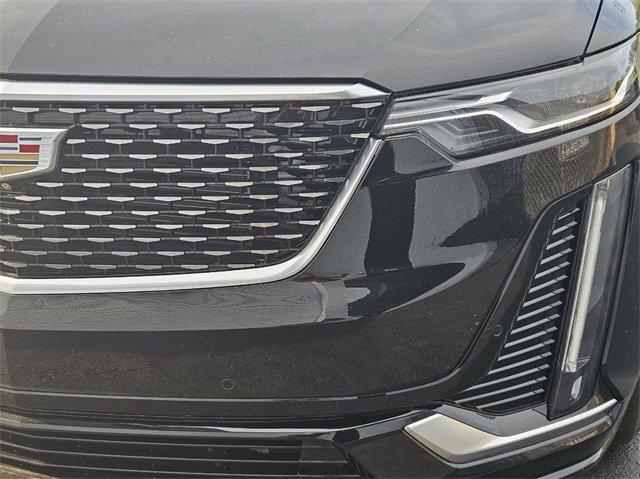 used 2024 Cadillac XT6 car, priced at $46,985