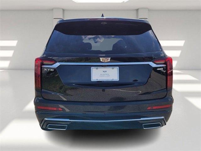 new 2024 Cadillac XT6 car, priced at $58,765