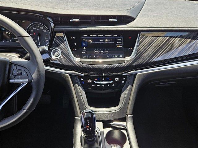 used 2024 Cadillac XT6 car, priced at $58,765
