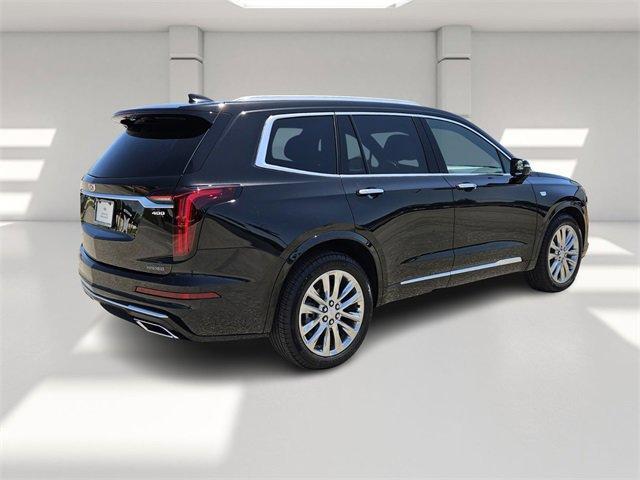 used 2024 Cadillac XT6 car, priced at $58,765