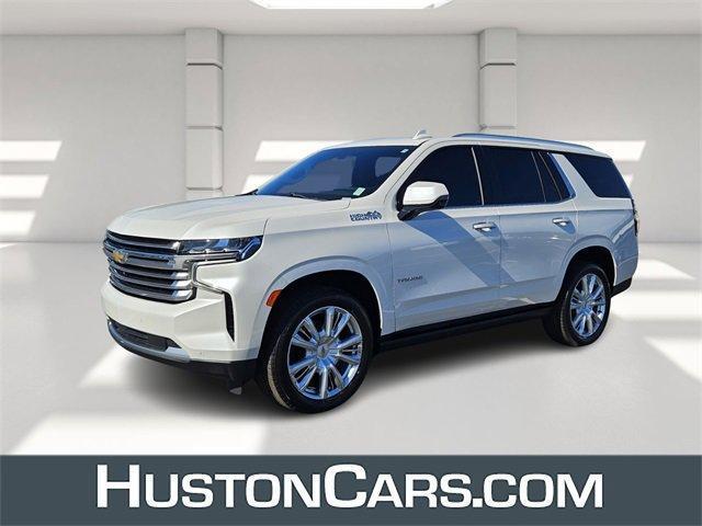 used 2022 Chevrolet Tahoe car, priced at $59,450