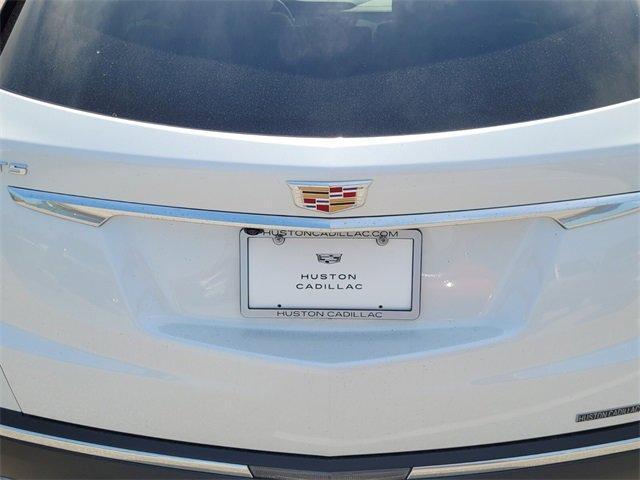 new 2024 Cadillac XT5 car, priced at $48,775