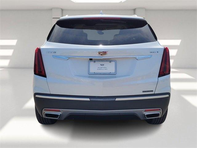new 2024 Cadillac XT5 car, priced at $48,775