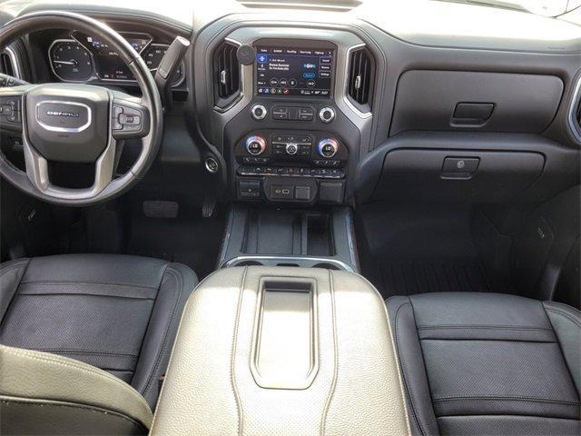 used 2022 GMC Sierra 1500 Limited car, priced at $40,530