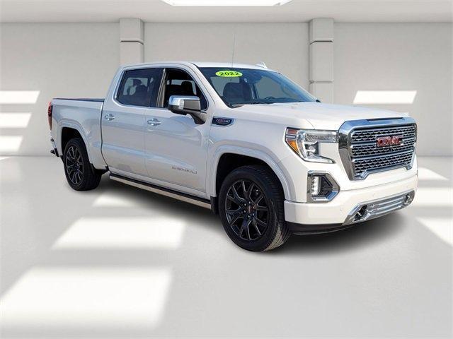 used 2022 GMC Sierra 1500 Limited car, priced at $40,530