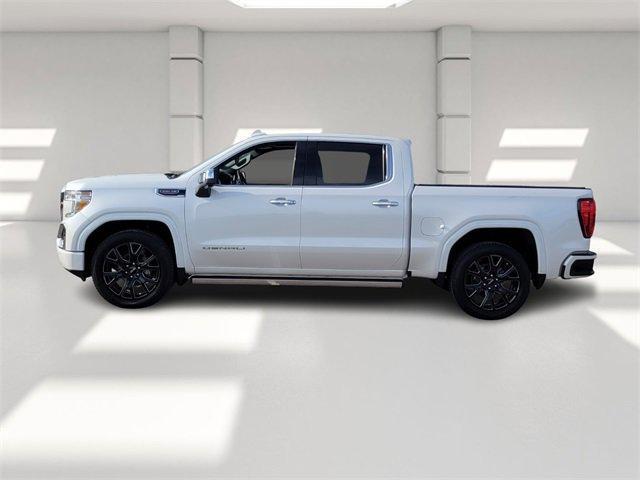 used 2022 GMC Sierra 1500 Limited car, priced at $40,530