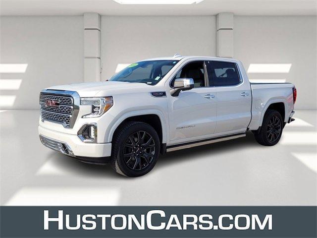 used 2022 GMC Sierra 1500 Limited car, priced at $40,983