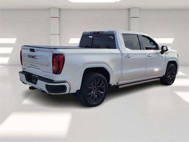 used 2022 GMC Sierra 1500 Limited car, priced at $40,530